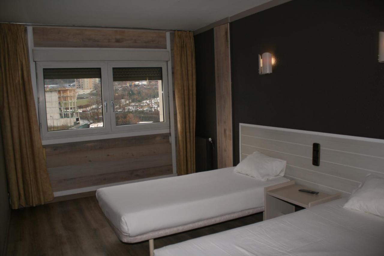Hotel Hmc K-Ena Andorra la Vieja Exterior foto